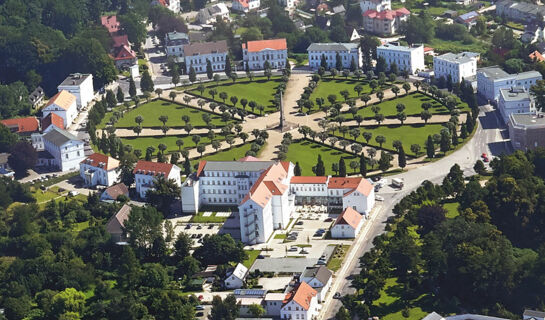 HOTEL AM SCHLOSSPARK Putbus