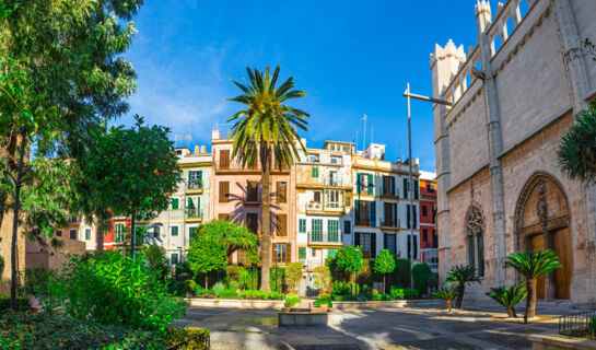 HOTEL BALANGUERA BEACH Playa de Palma