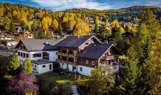 HOTEL BÜRCHNERHOF Bürchen