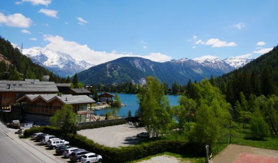 HÔTEL DU GLACIER Champex-Lac