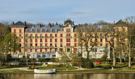 HOTEL LE NORMANDIE Bagnoles de l'Orne