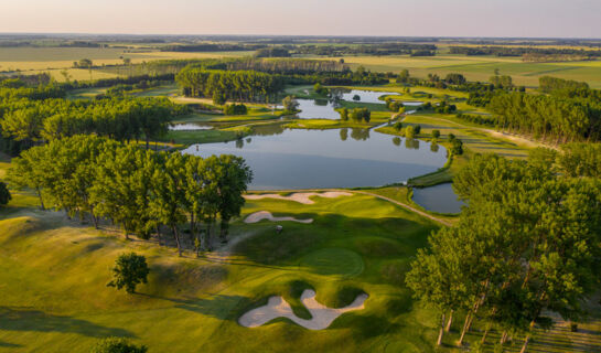 GREENFIELD HOTEL GOLF & SPA Bükfürdő