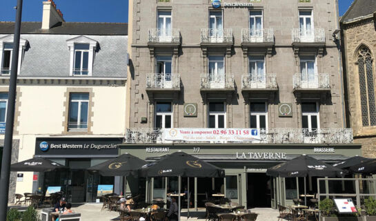 BEST WESTERN LE DUGUESCLIN Saint-Brieuc