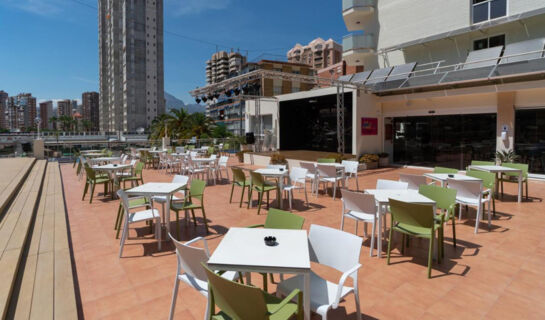 HOTEL REGENTE Benidorm (Alicante)