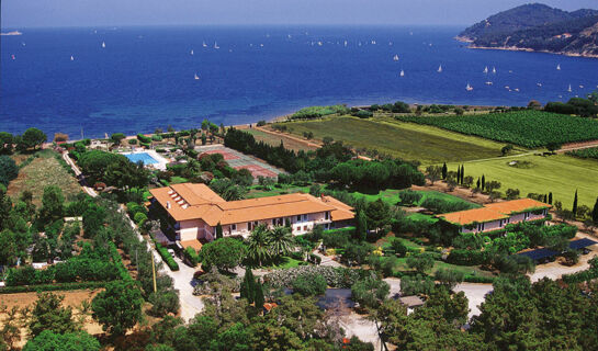 HOTEL FABRICIA Portoferraio (LI)