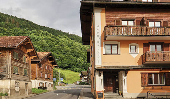 HOTEL MADRISA LODGE Klosters Dorf