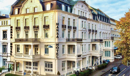 HANSA HOTEL - EIN MARITIM-PARTNERHOTEL Wiesbaden