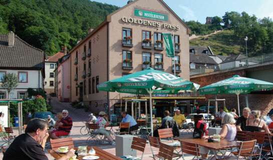 GASTHAUS UND HOTEL GOLDENES FASS Freudenberg