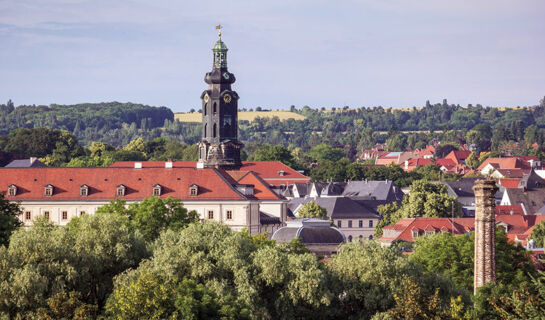 HOTEL TRIAS Karsdorf