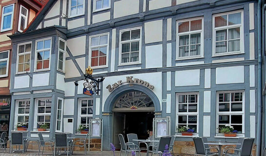 HOTEL ZUR KRONE Hameln