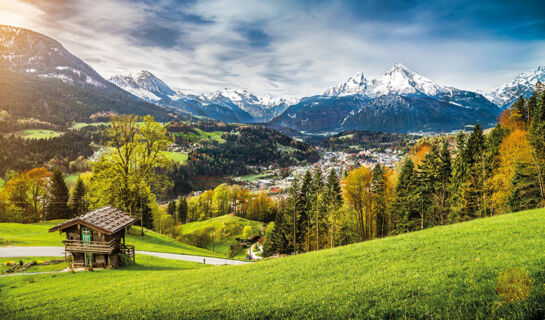 DEVA HOTEL ALPENGLÜCK Schneizlreuth