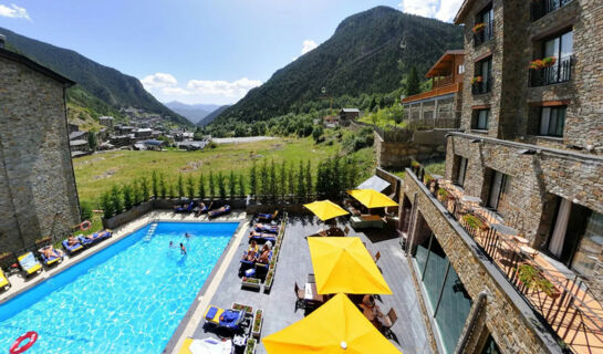 PRINCESA PARC MOUNTAIN RESORT & SPA Arinsal