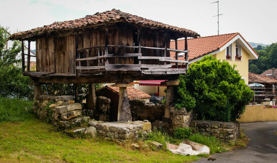 HOTEL LA TRAPA PALACE Cangas de Onís