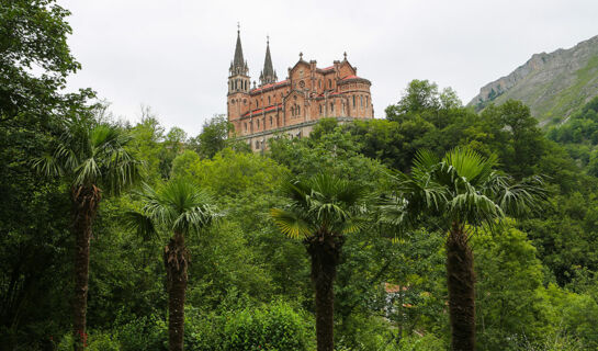 HOTEL INTRIAGO Cangas de Onís