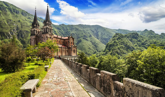 HOTEL INTRIAGO Cangas de Onís