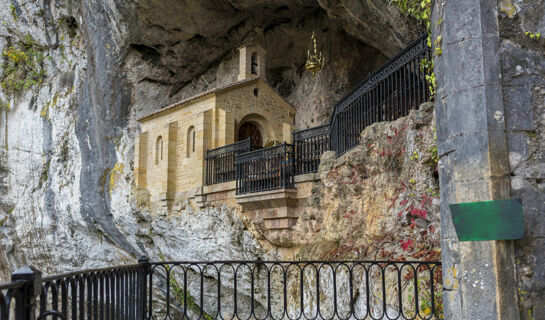 HOTEL INTRIAGO Cangas de Onís