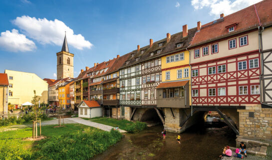 HOTEL & RESTAURANT LANDHAUS FALKENSTEIN Tambach