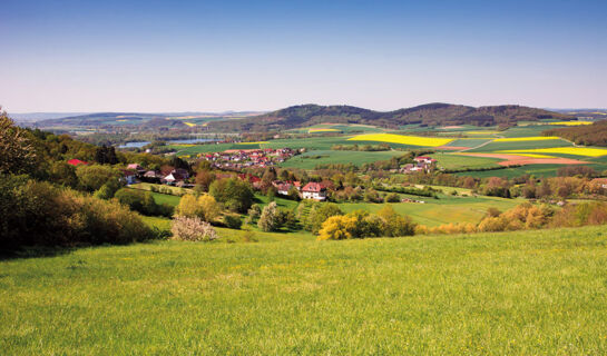 LANDIDYLL HOTEL ZUM ALTEN SCHLOß Kirchensittenbach