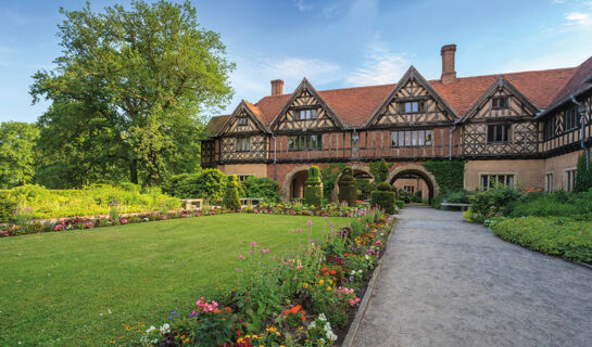 LAND-GUT-HOTEL WEISSER SCHWAN Zossen