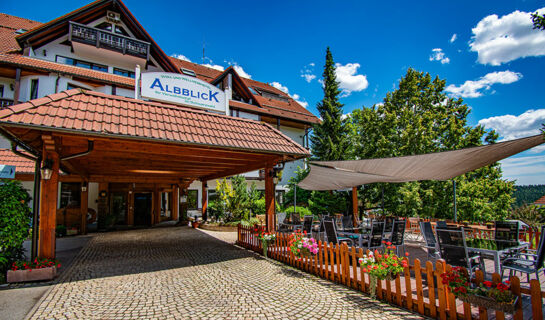 VITAL- UND WELLNESSHOTEL ALBBLICK Waldachtal