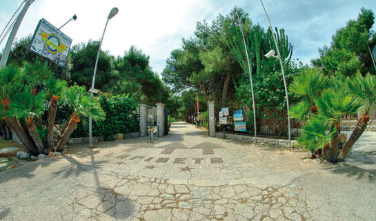 VILLAGGIO HOTEL LA PINETA San Vito Lo Capo