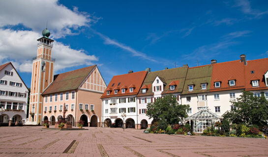 VITAL- UND WELLNESSHOTEL ALBBLICK Waldachtal