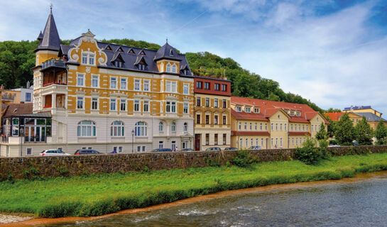 HOTEL GOLDNER LÖWE Bad Köstritz