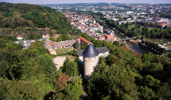 HOTEL GOLDNER LÖWE Bad Köstritz