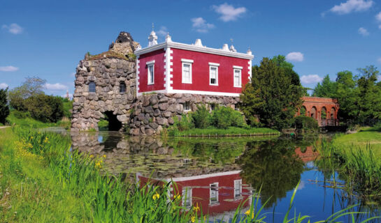 HOTEL RESTAURANT ELBEBRÜCKE Oranienbaum