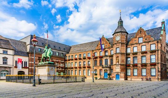 HOTEL AM STADTPARK HILDEN/DÜSSELDORF Hilden