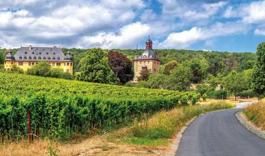 AKZENT WALDHOTEL RHEINGAU Geisenheim