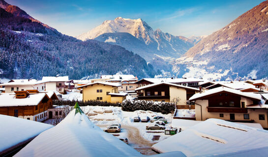 HOTEL NEUE POST Mayrhofen