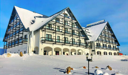 ALPINA LODGE HOTEL OBERWIESENTHAL Oberwiesenthal