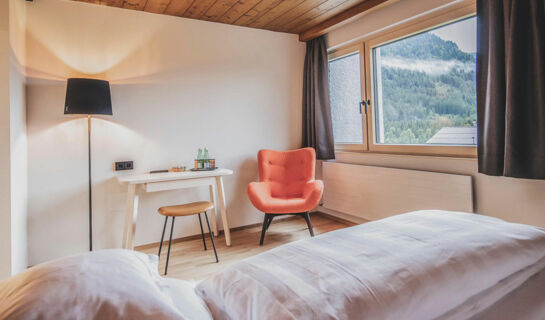 BOUTIQUEHOTEL DAS EDELWEISS Schoppernau