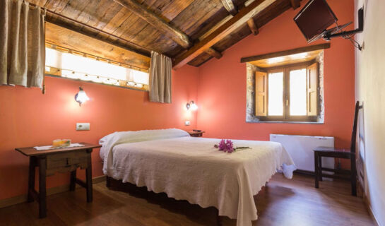HOTEL RURAL O MUIÑO DE PEÑA A Tarroeira