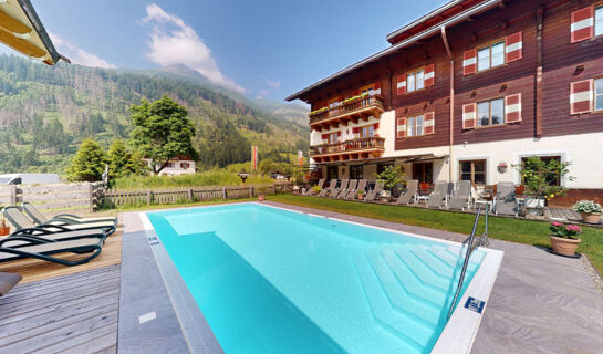 HOTEL SCHLOSSWIRT Grosskirchheim