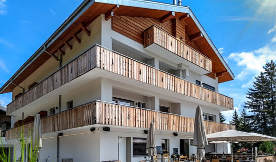 JOHN'S LODGE Les Collons