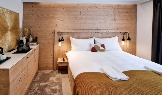 JOHN'S LODGE Les Collons