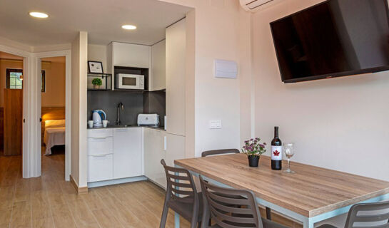 APARTHOTEL SANT ELOI Tossa de Mar