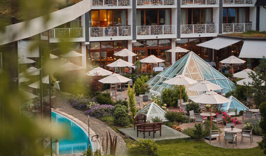 ROMANTIK WELLNESSHOTEL DEIMANN Schmallenberg