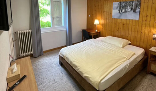 HÔTEL DU GLACIER Champex-Lac