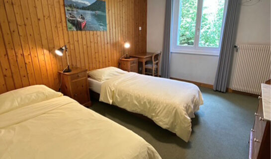 HÔTEL DU GLACIER Champex-Lac