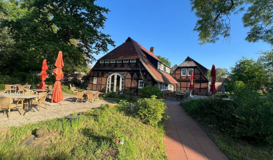 CAREA IHR FERIEN-HOTEL BRUNNENHOF Suhlendorf