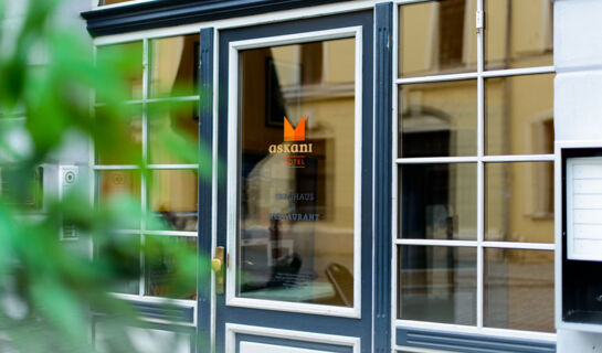 ASKANIA HOTEL Bernburg