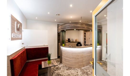 ASKANIA HOTEL Bernburg