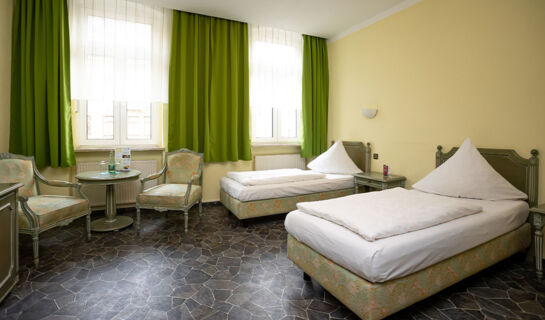 HOTEL ALEXANDRA Plauen