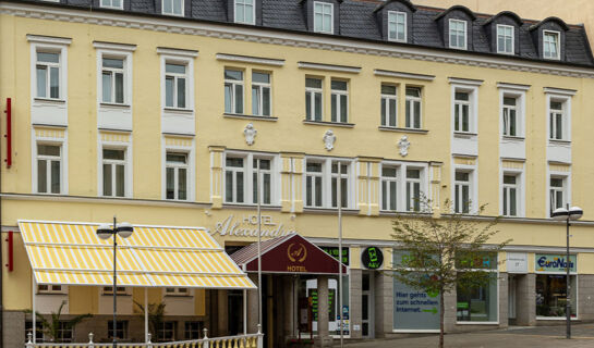HOTEL ALEXANDRA Plauen