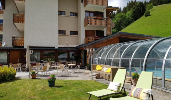 HÔTEL LE CHABI La Chapelle-d'Abondance