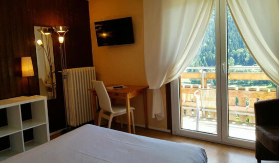 HÔTEL LE CHABI La Chapelle-d'Abondance