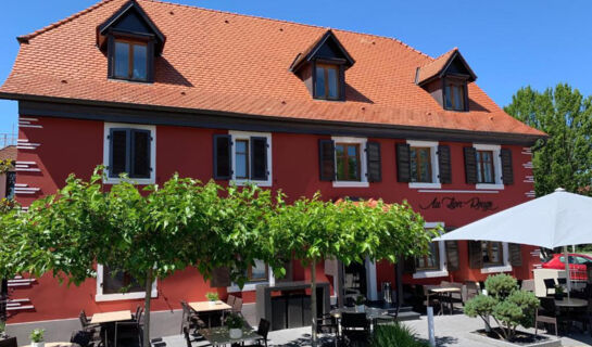 AU LION ROUGE bartenheim